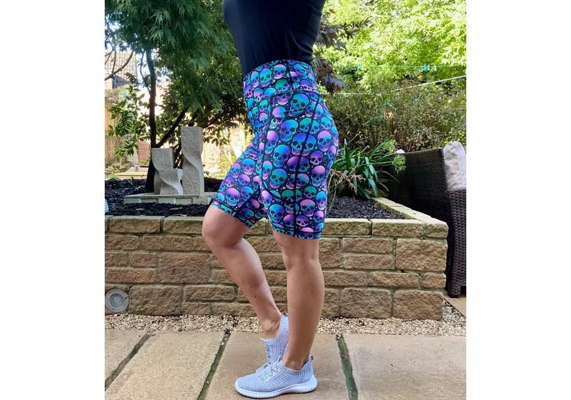 Skulduggery Long Shorts with pockets