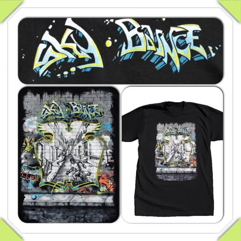 Sky Bounce Tees