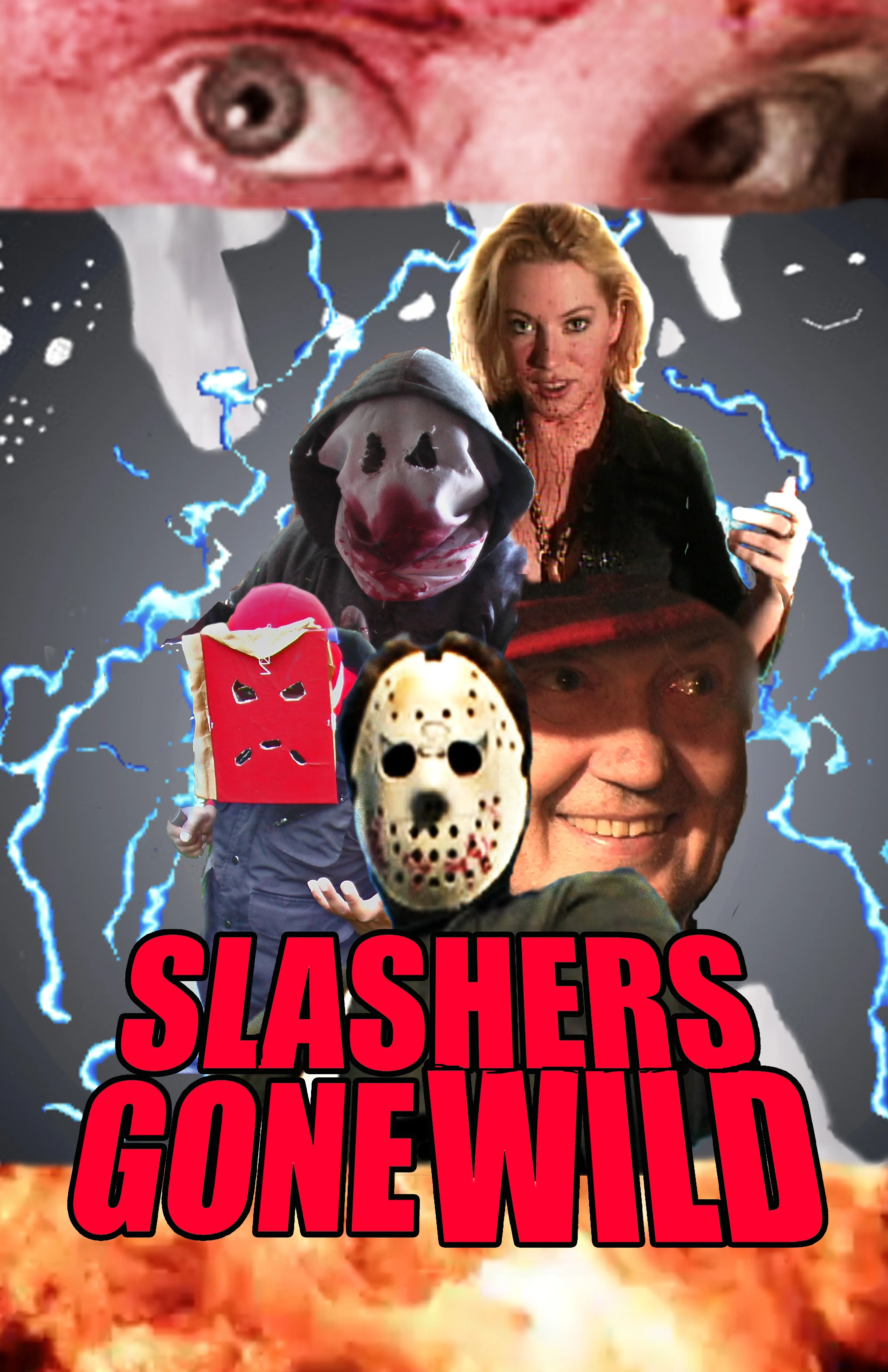 Slashers Gone Wild Collectors Edition
