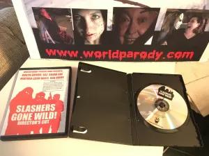 Slashers Gone Wild Collectors Edition