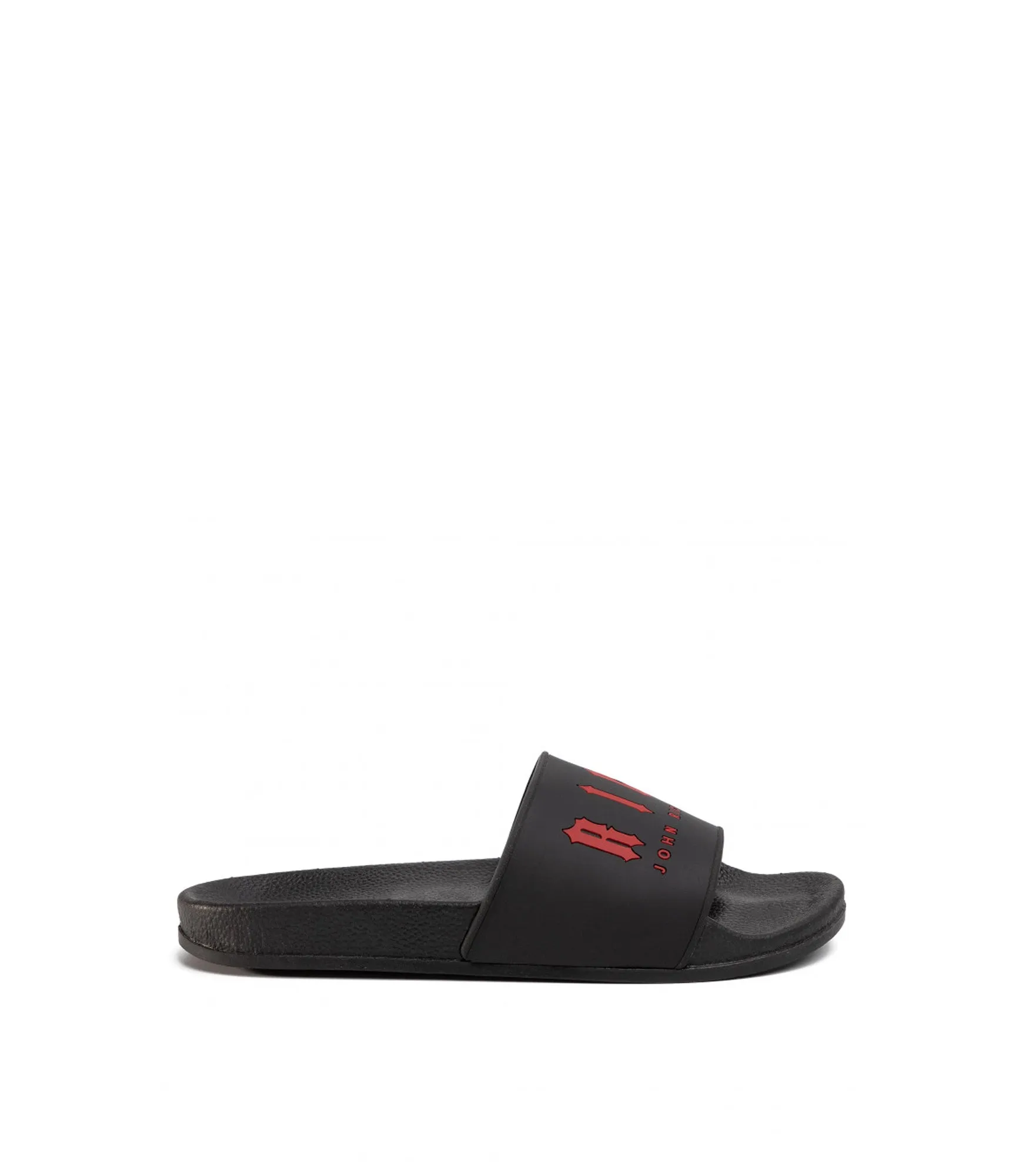 Slider Shoes Jamy - Black/Red