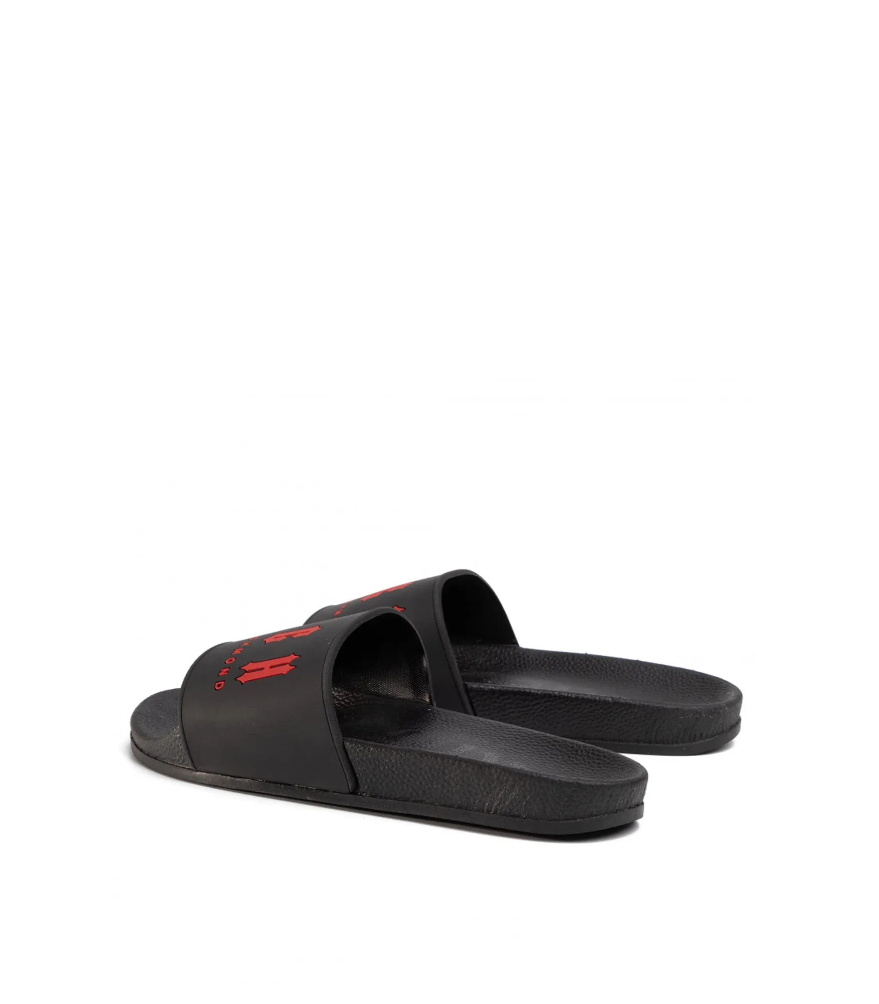 Slider Shoes Jamy - Black/Red