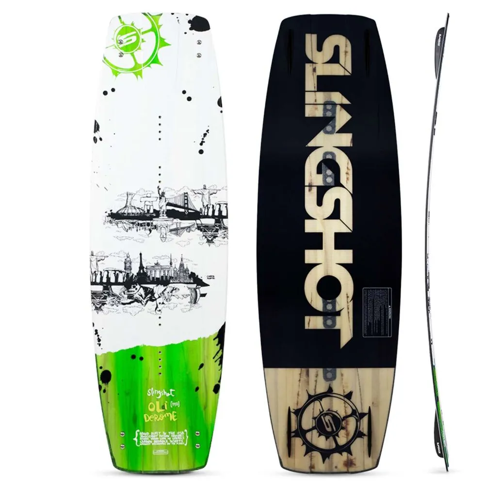 SLINGSHOT OLI