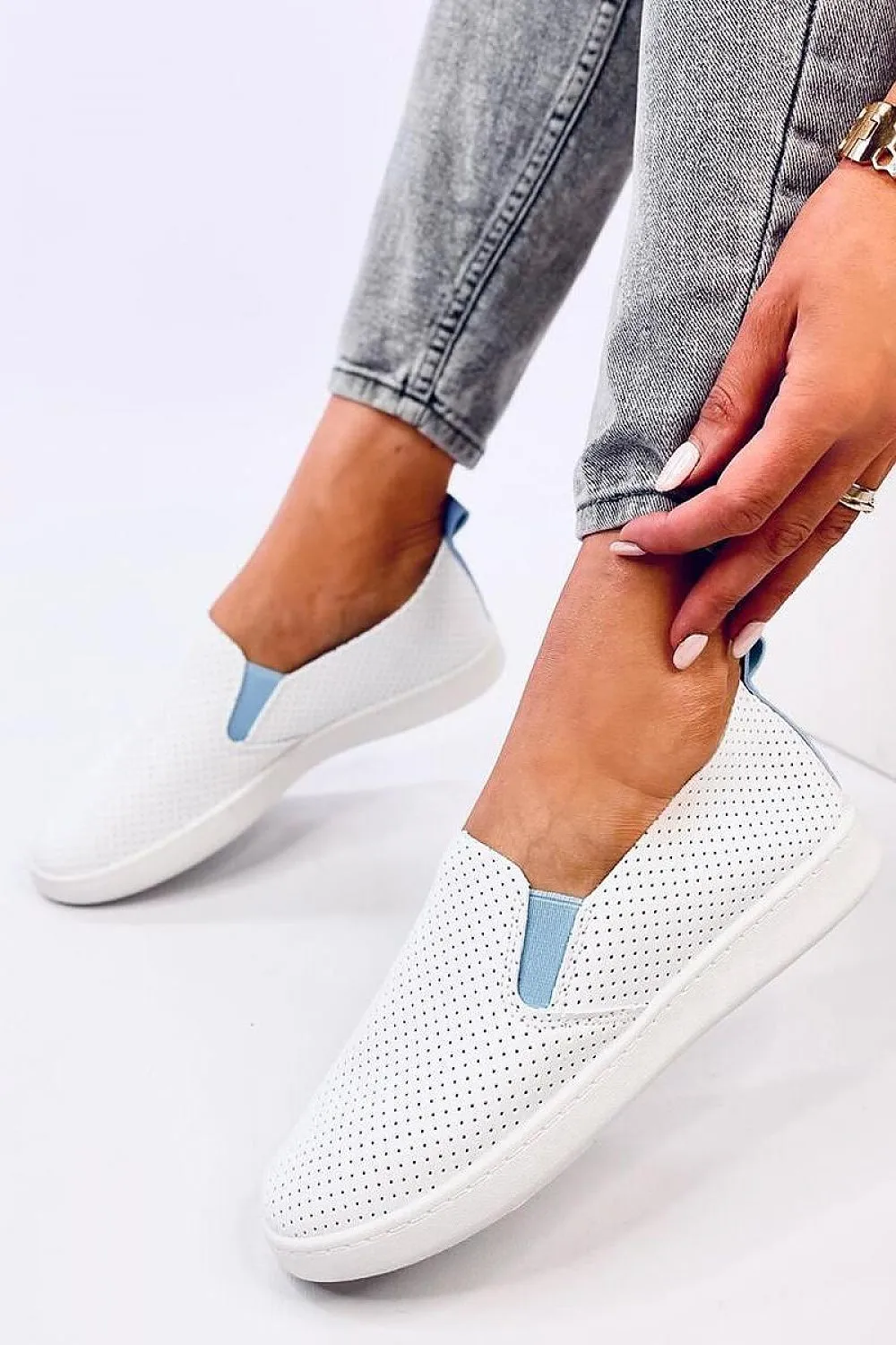 Slip-On Sneakers