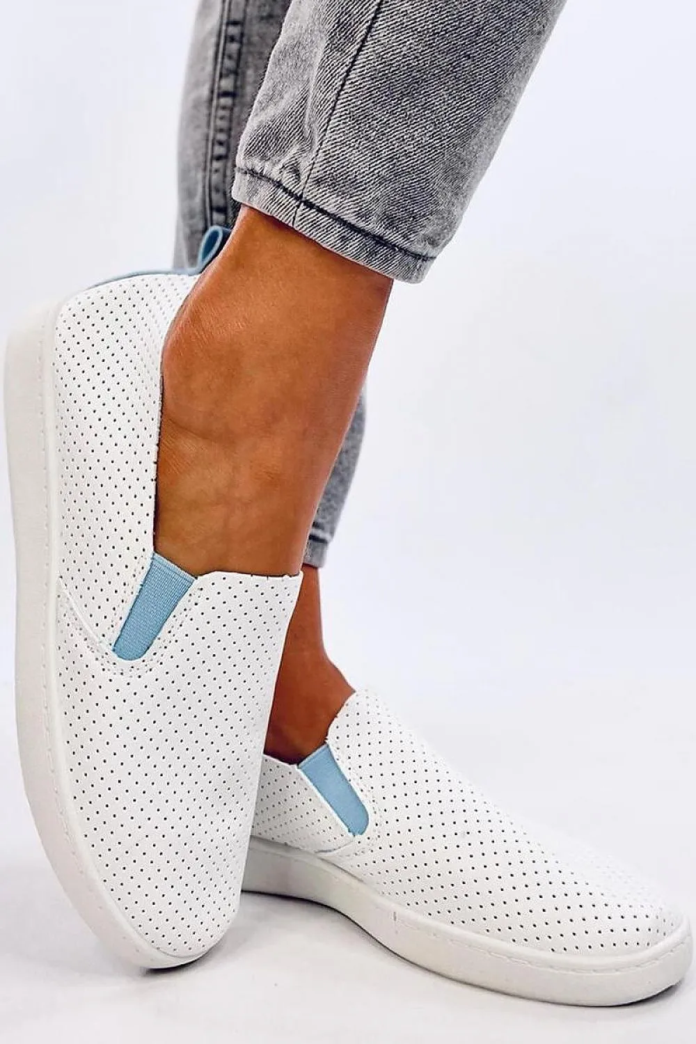 Slip-On Sneakers