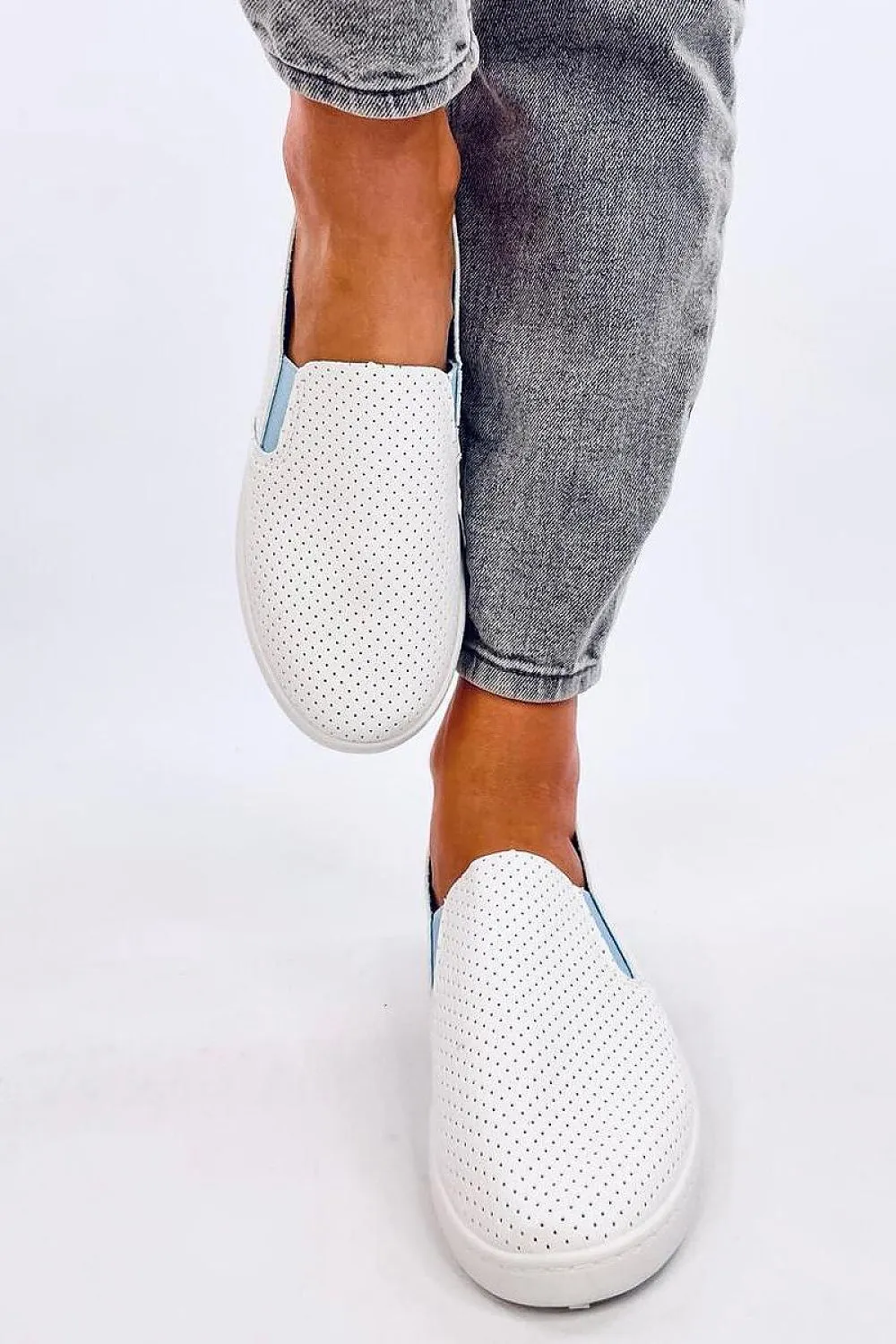 Slip-On Sneakers