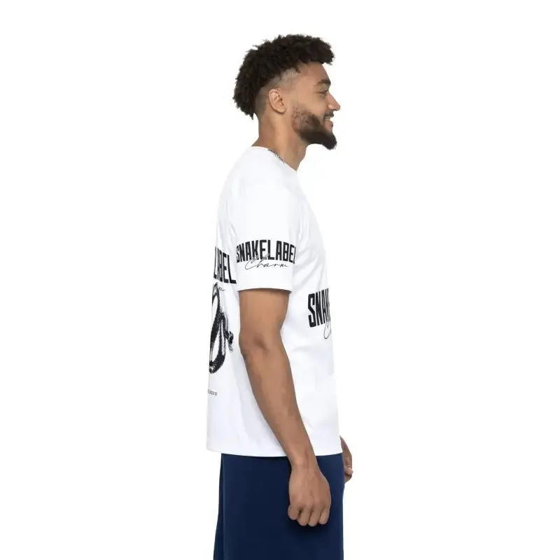 Snake Men's Sports Jersey - snake tee shirt, Made in USA, Classic Fit - Lightweight Athleisure Wear