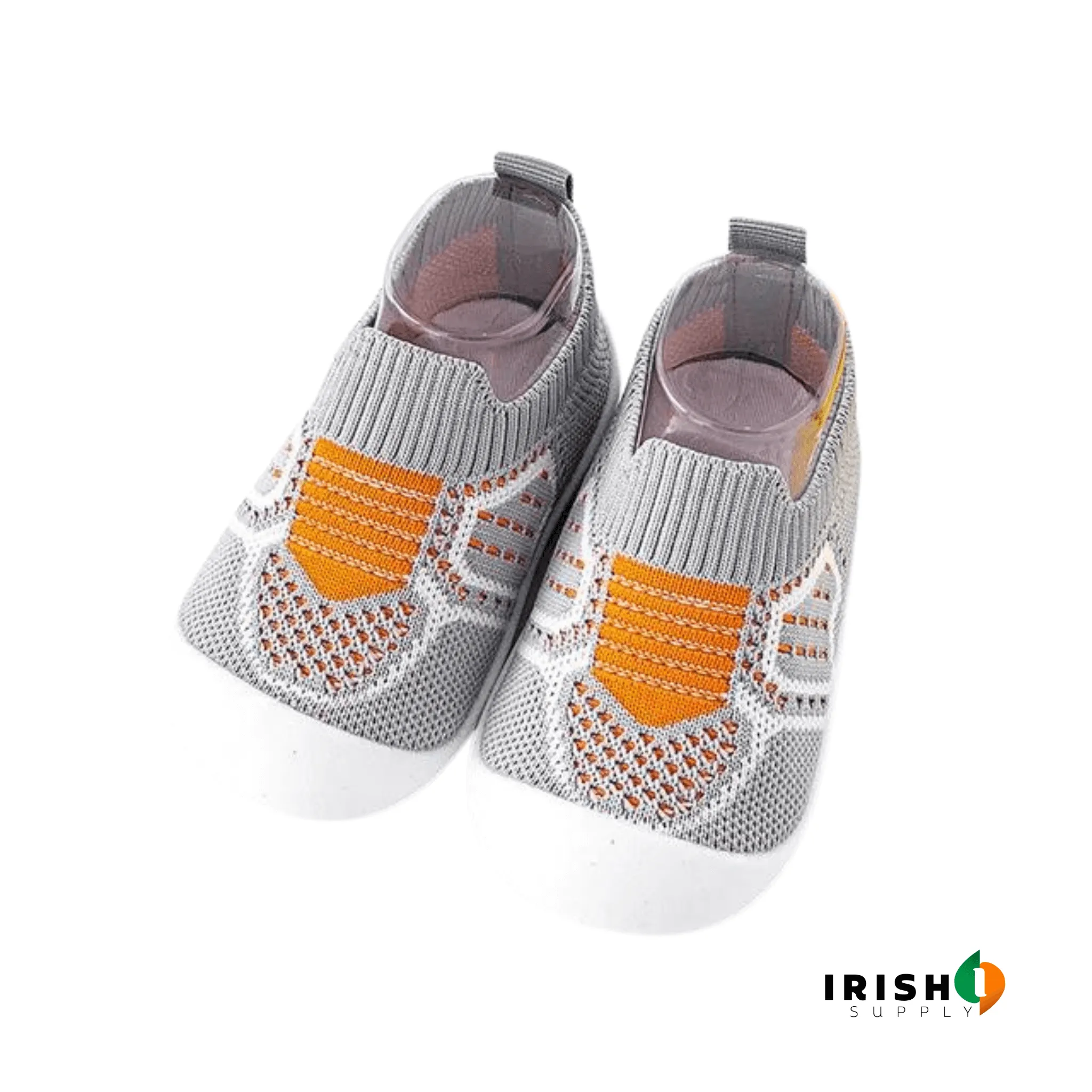 SNUGSTEPS Baby Shoe-Socks