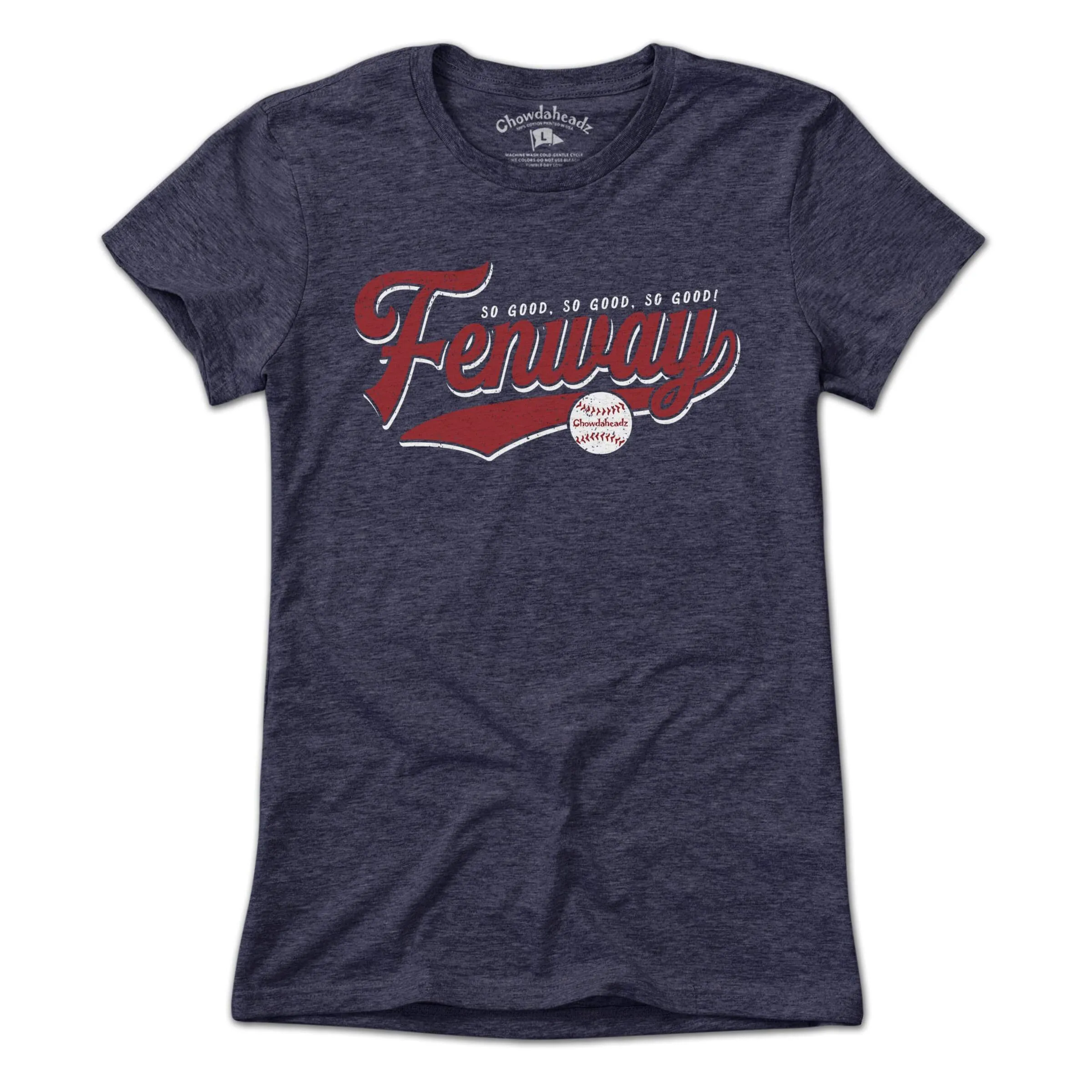 So Good Fenway Tailsweep T-Shirt