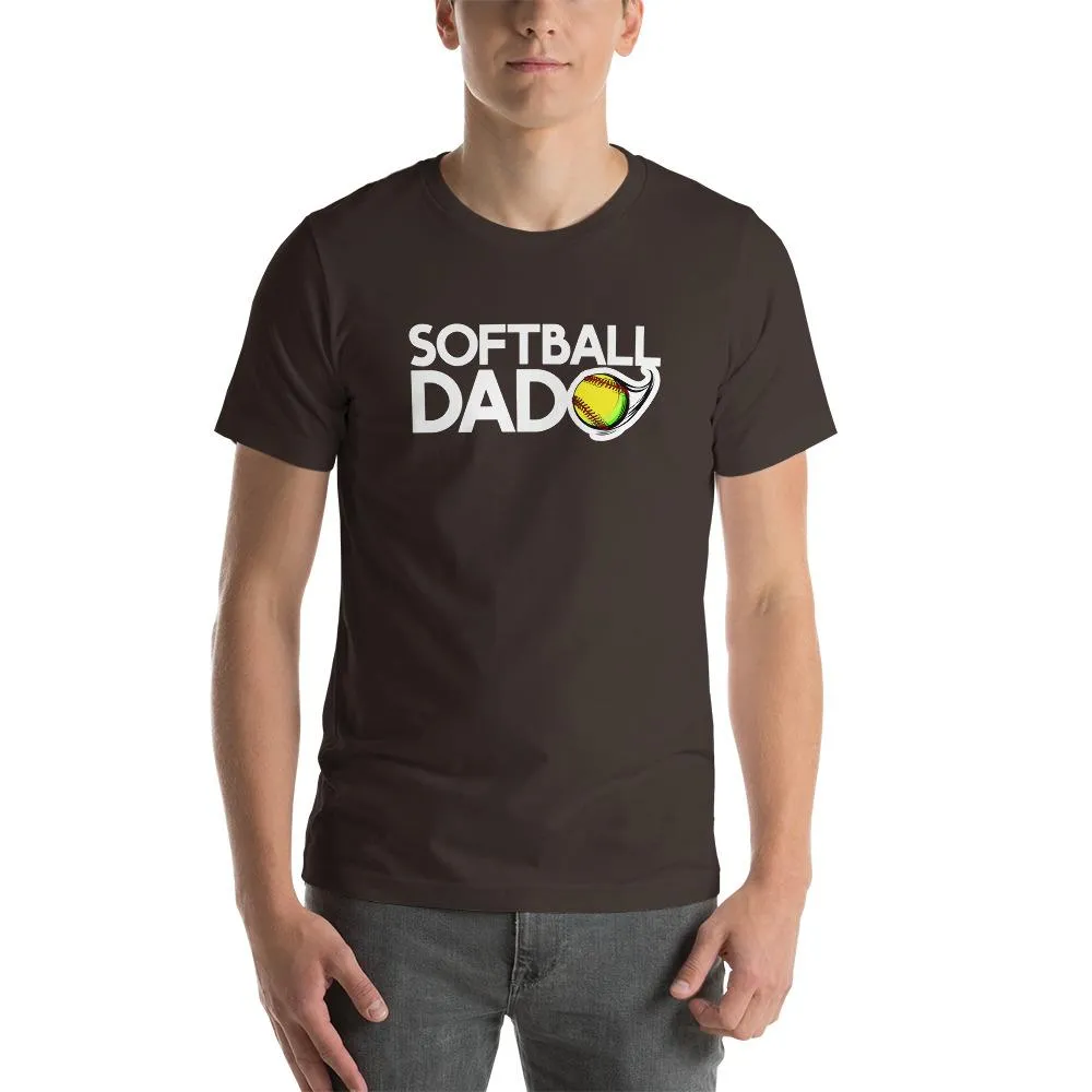 Softball Dad Shirt