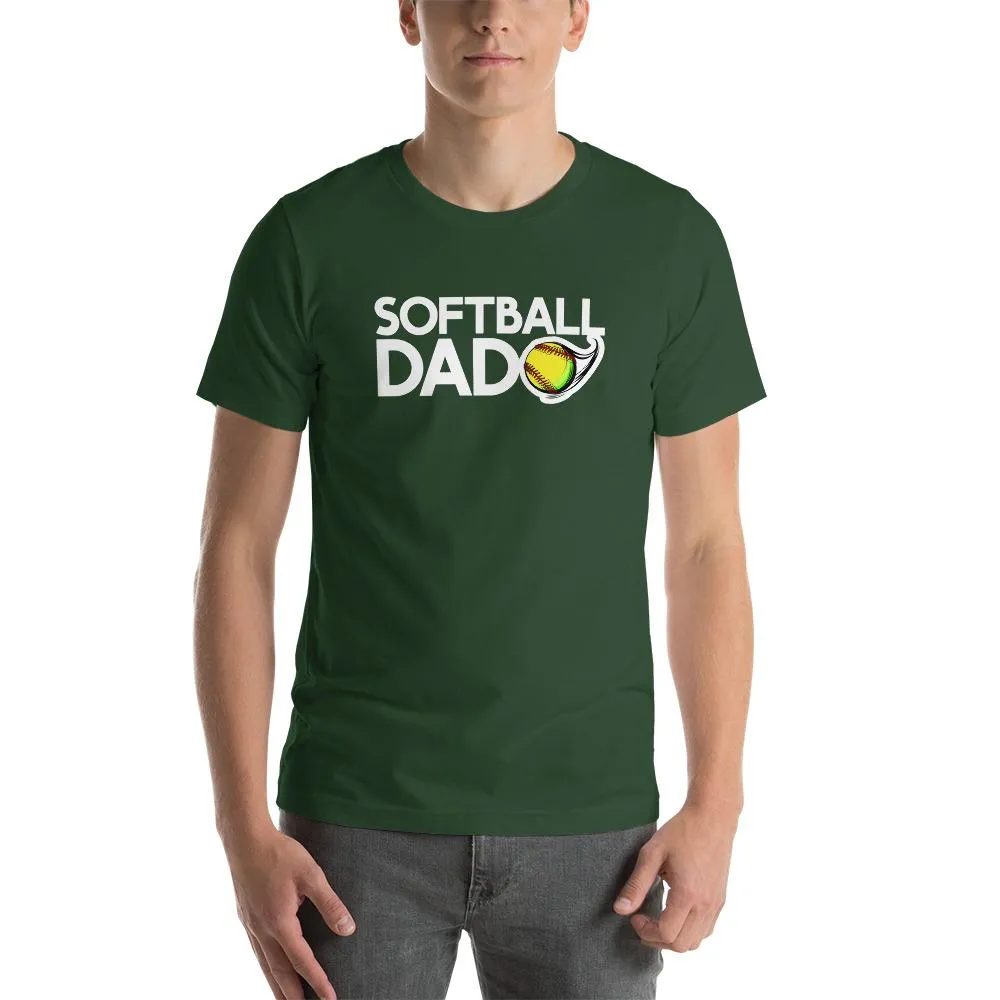 Softball Dad Shirt