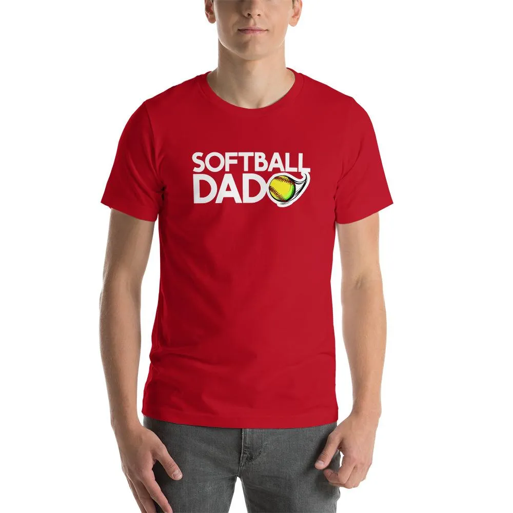 Softball Dad Shirt