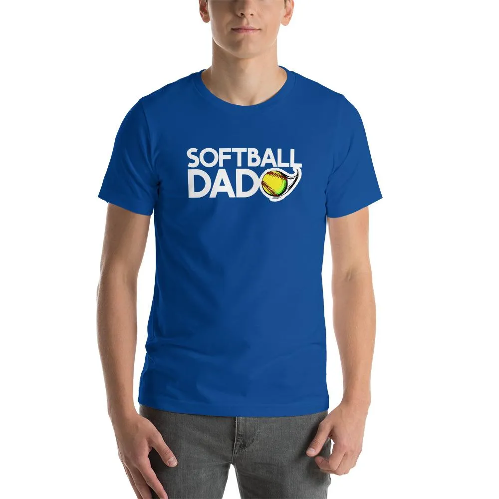 Softball Dad Shirt