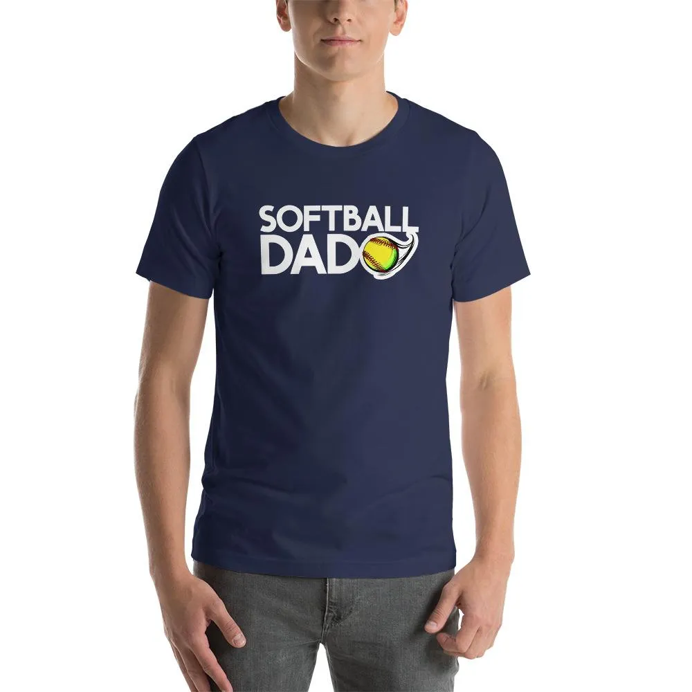 Softball Dad Shirt