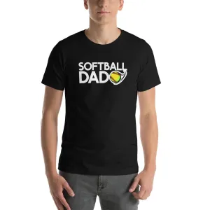 Softball Dad Shirt