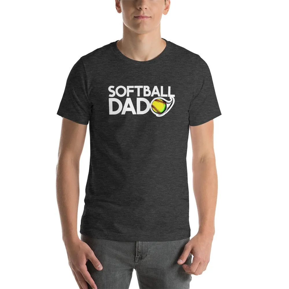 Softball Dad Shirt