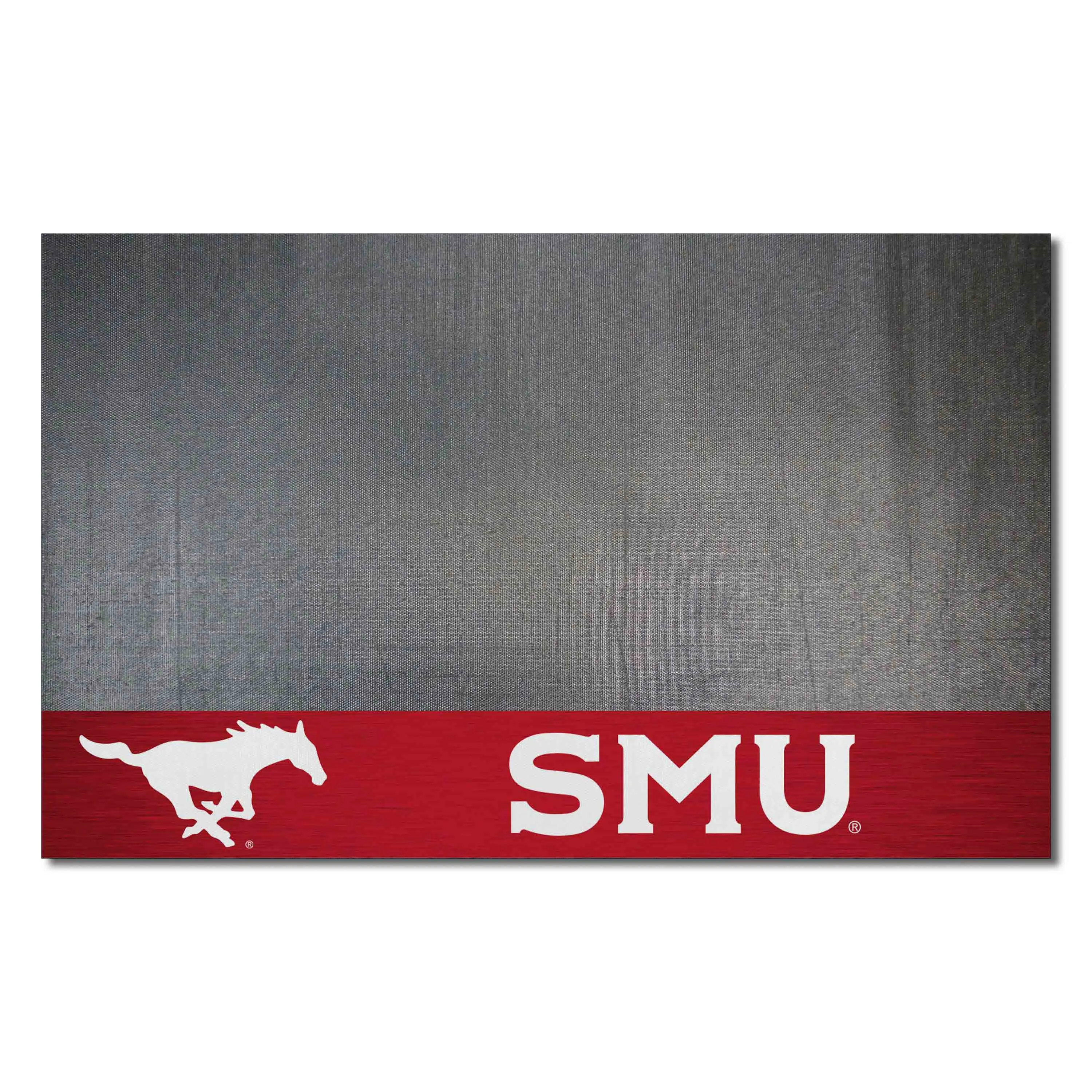 Southern Methodist University Grill Mat - Standard