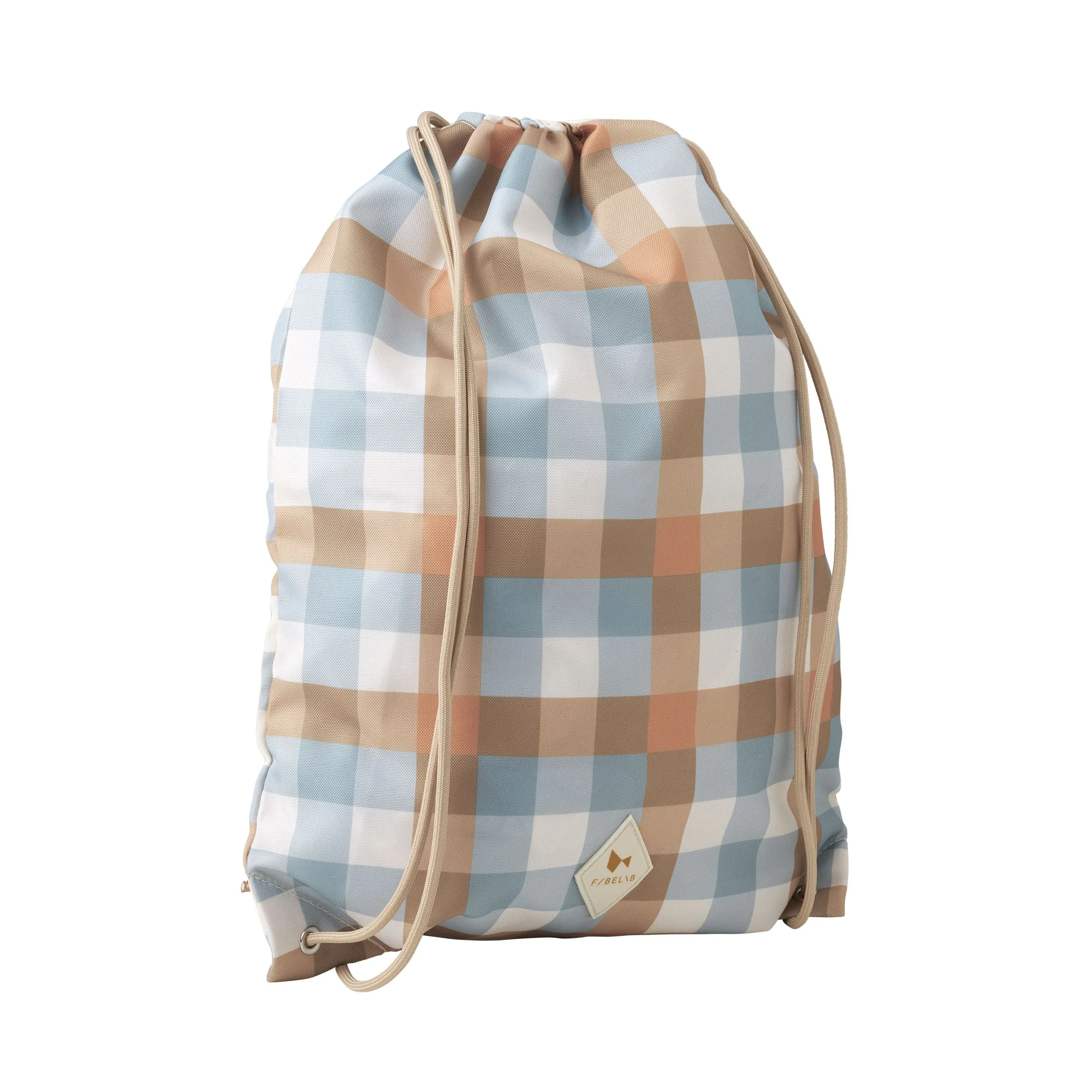 Sports bag Cottage Blue Checks 