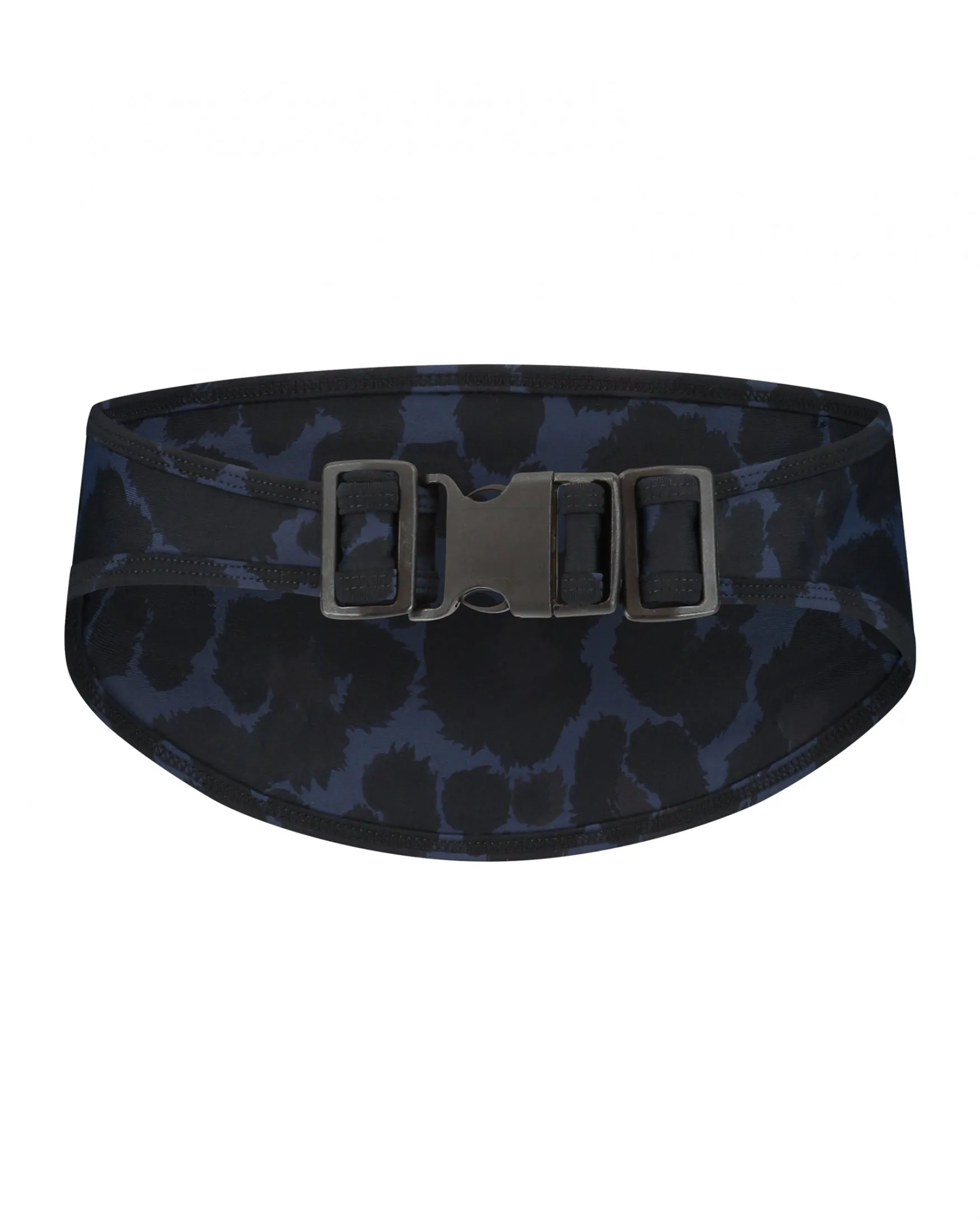 Sports Beltbag | Leopard Navy