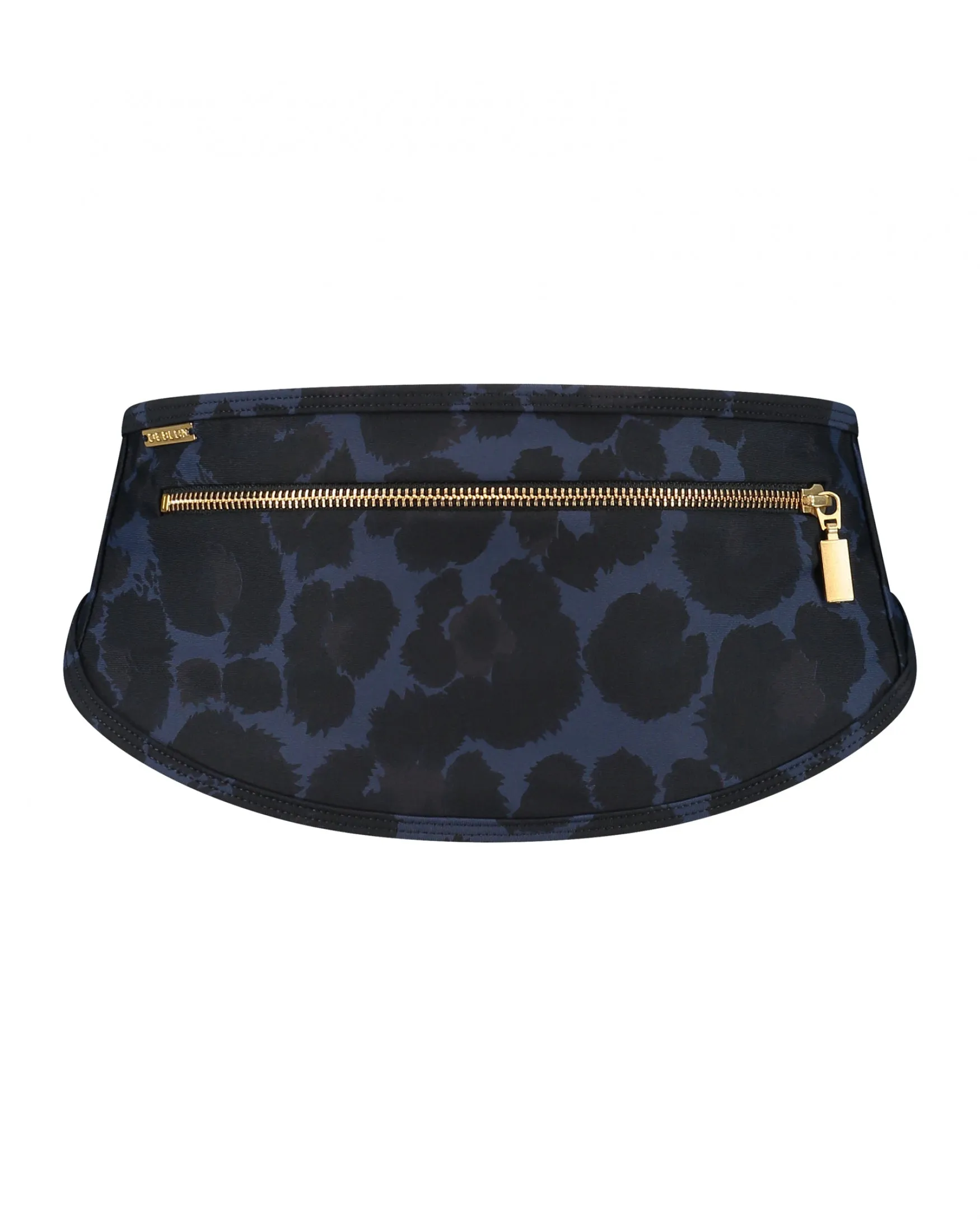 Sports Beltbag | Leopard Navy