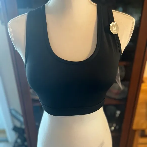 Sports Bra and Leggings Set / Active Wear, NEW