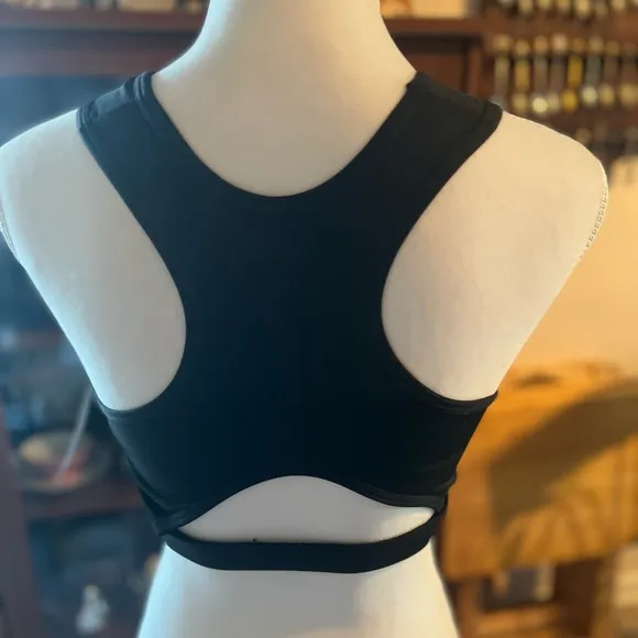 Sports Bra and Leggings Set / Active Wear, NEW
