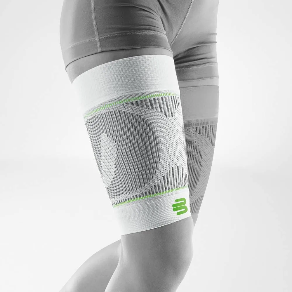 Sports Compression Thigh Sleeves (Pair)