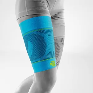 Sports Compression Thigh Sleeves (Pair)