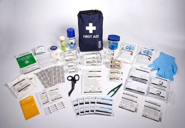 Sports First Aid Kit