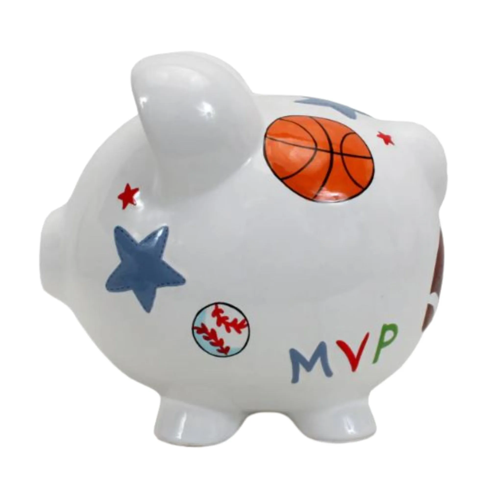 Sports Piggy Banks