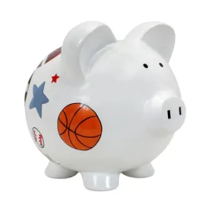 Sports Piggy Banks