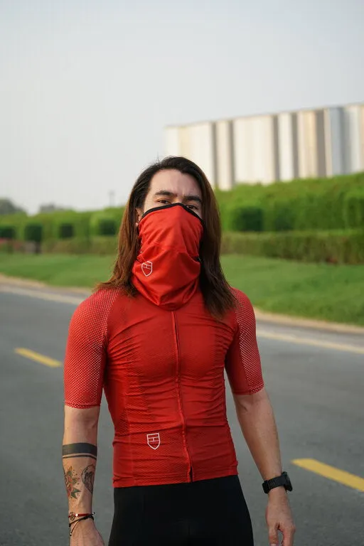 Sports Shield - Burnt Orange