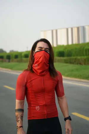 Sports Shield - Burnt Orange
