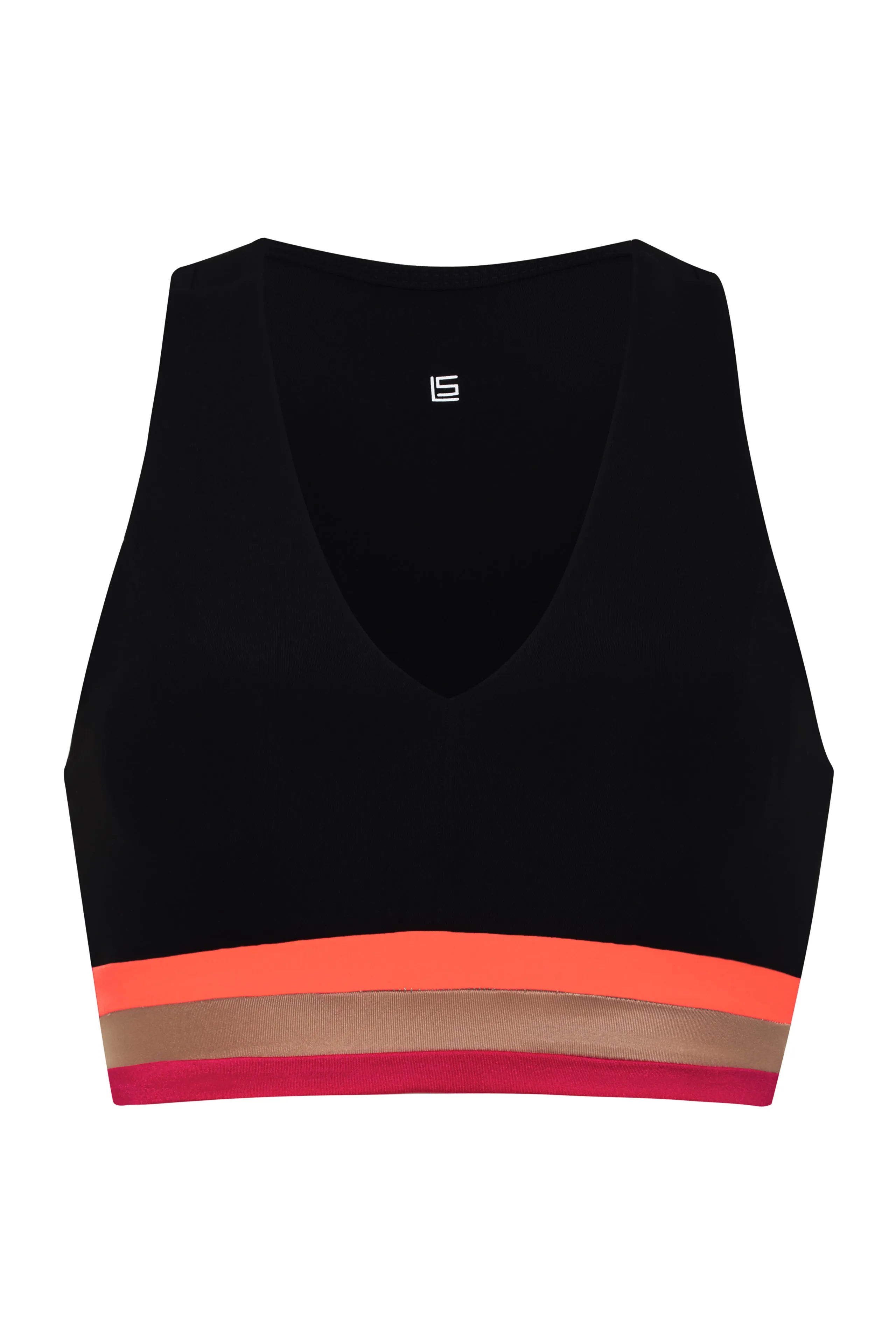 Sprint Block Bra