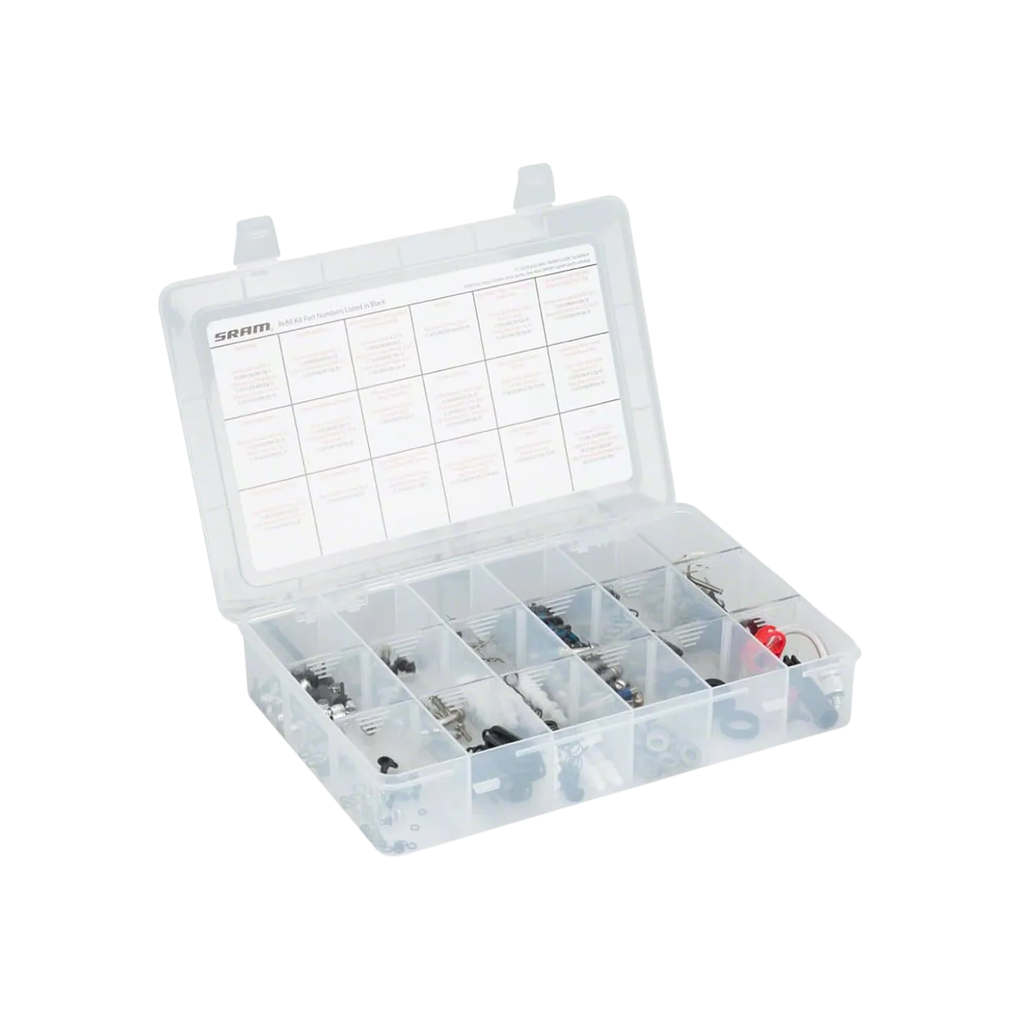 SRAM Guide Disc Brake Spare Parts Tacklebox
