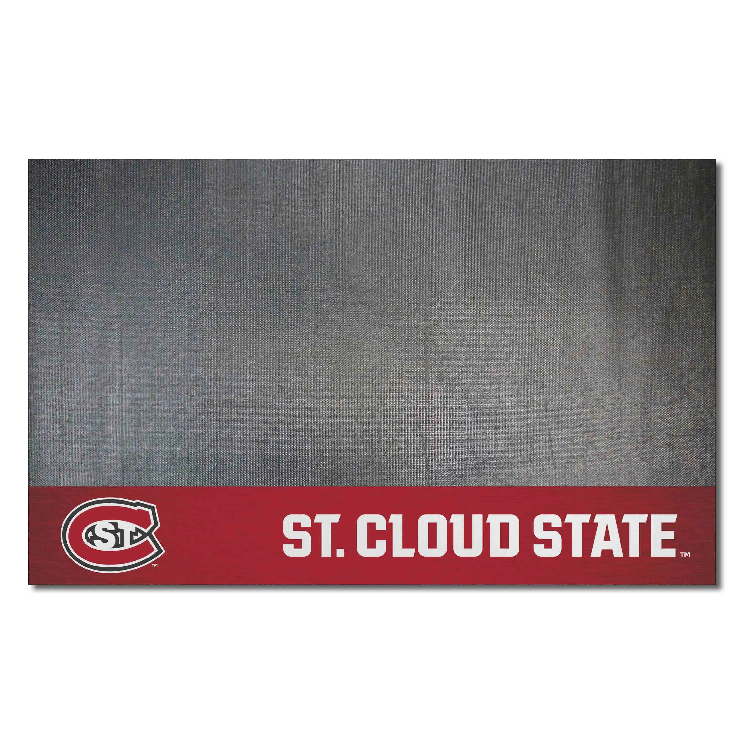 St. Cloud State University Grill Mat - Standard