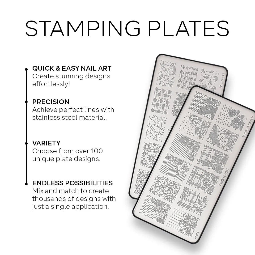 Stamping Plate - SPORTS