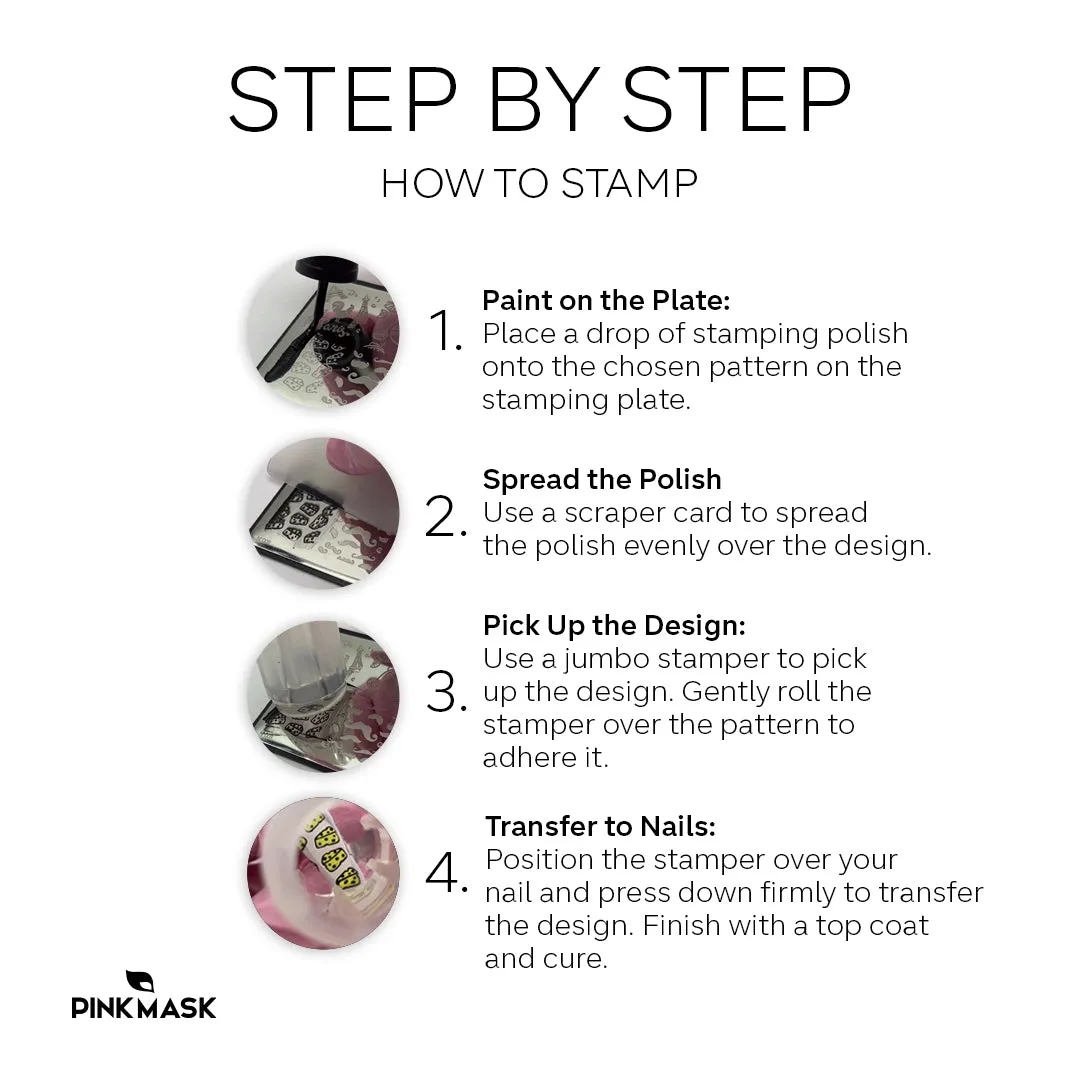 Stamping Plate - SPORTS
