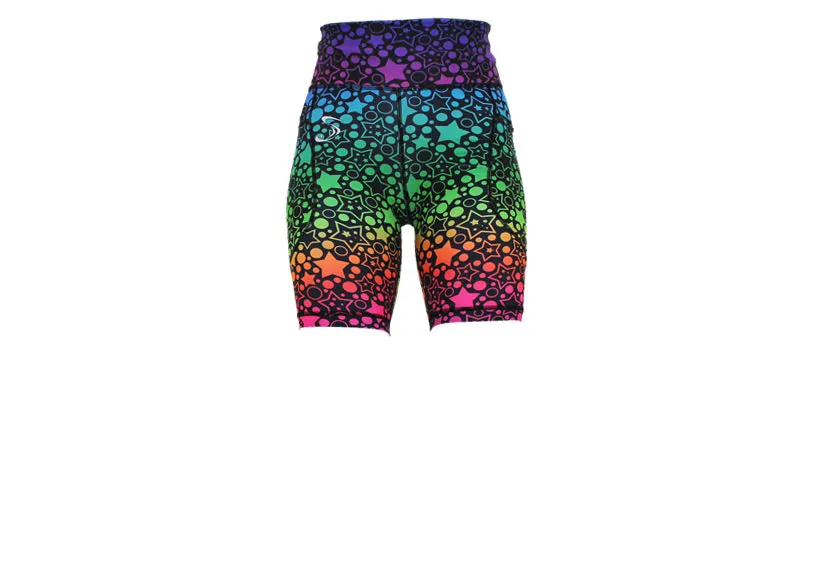 Starstruck Long Shorts with pockets