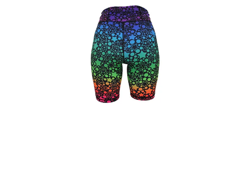 Starstruck Long Shorts with pockets