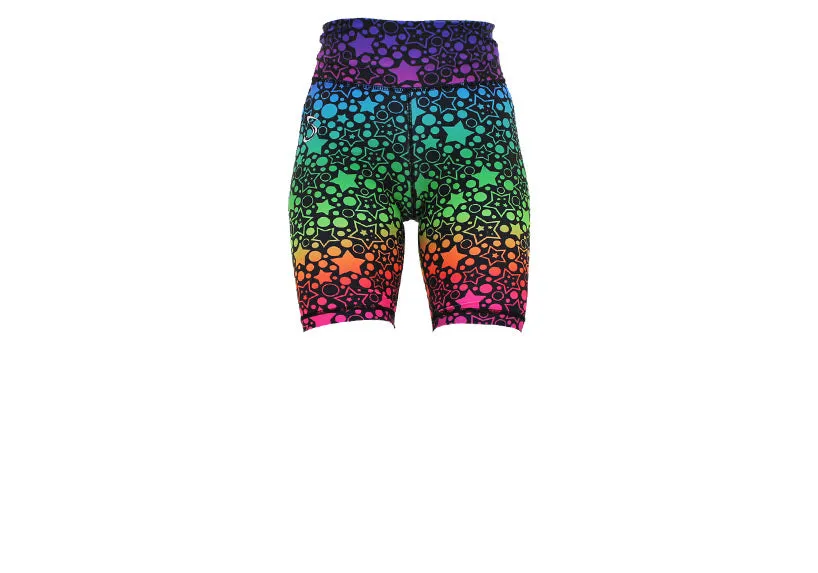 Starstruck Long Shorts with pockets
