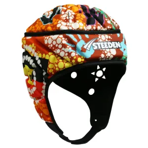 Steeden Galaxy Indigenous Headgear
