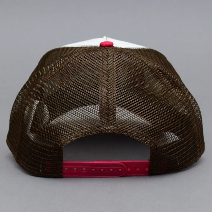 Stetson - Endurance - Trucker/Snapback - Light Orange