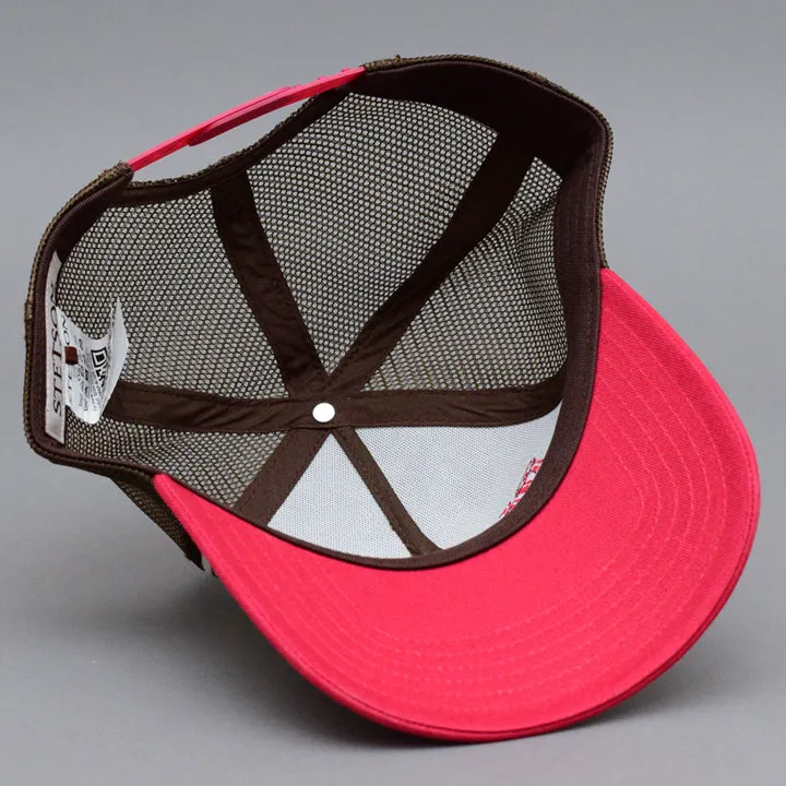 Stetson - Endurance - Trucker/Snapback - Light Orange