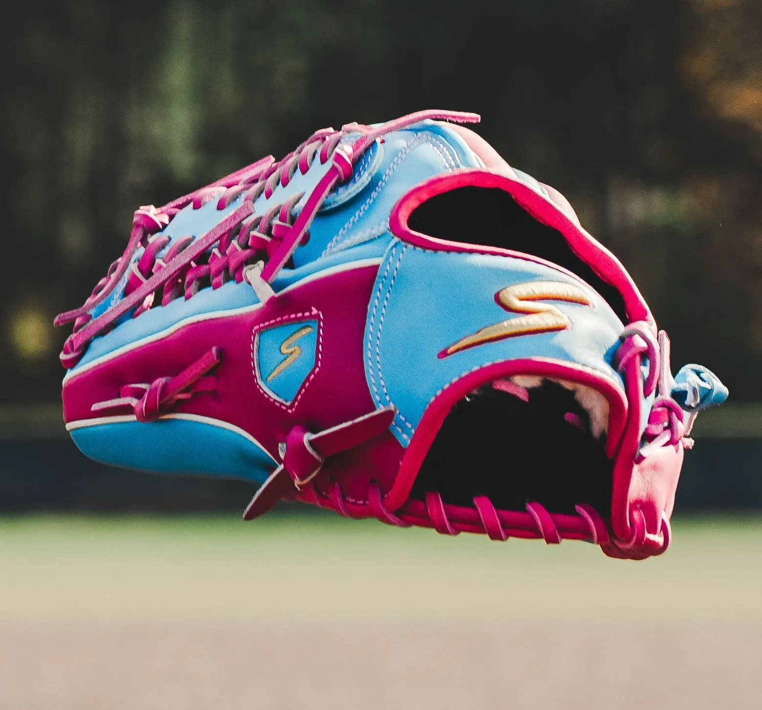 Stinger Cotton Candy 13" Baseball - Softball Fielding Glove