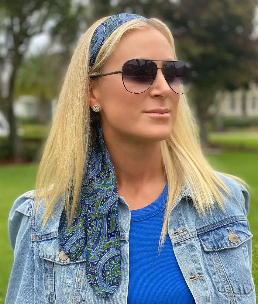 Stratton - Hair Scarf