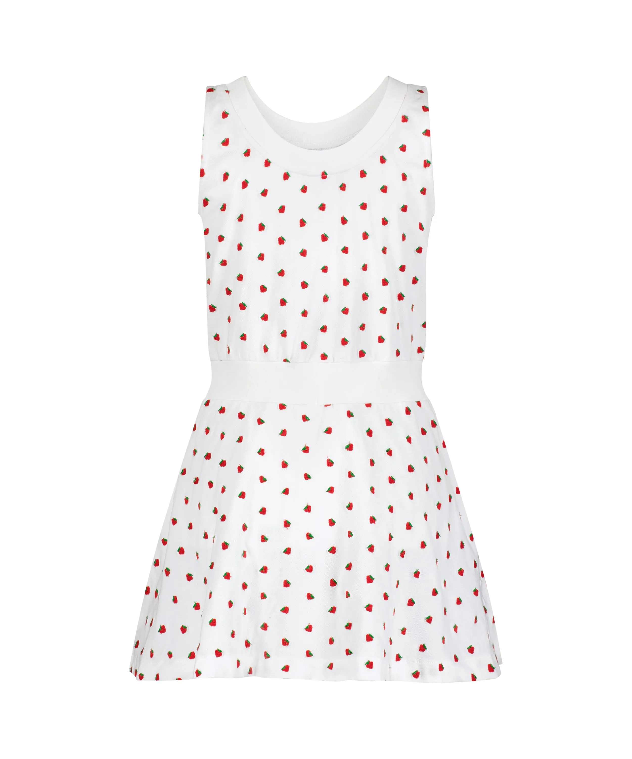 Strawberry Ashby Dress