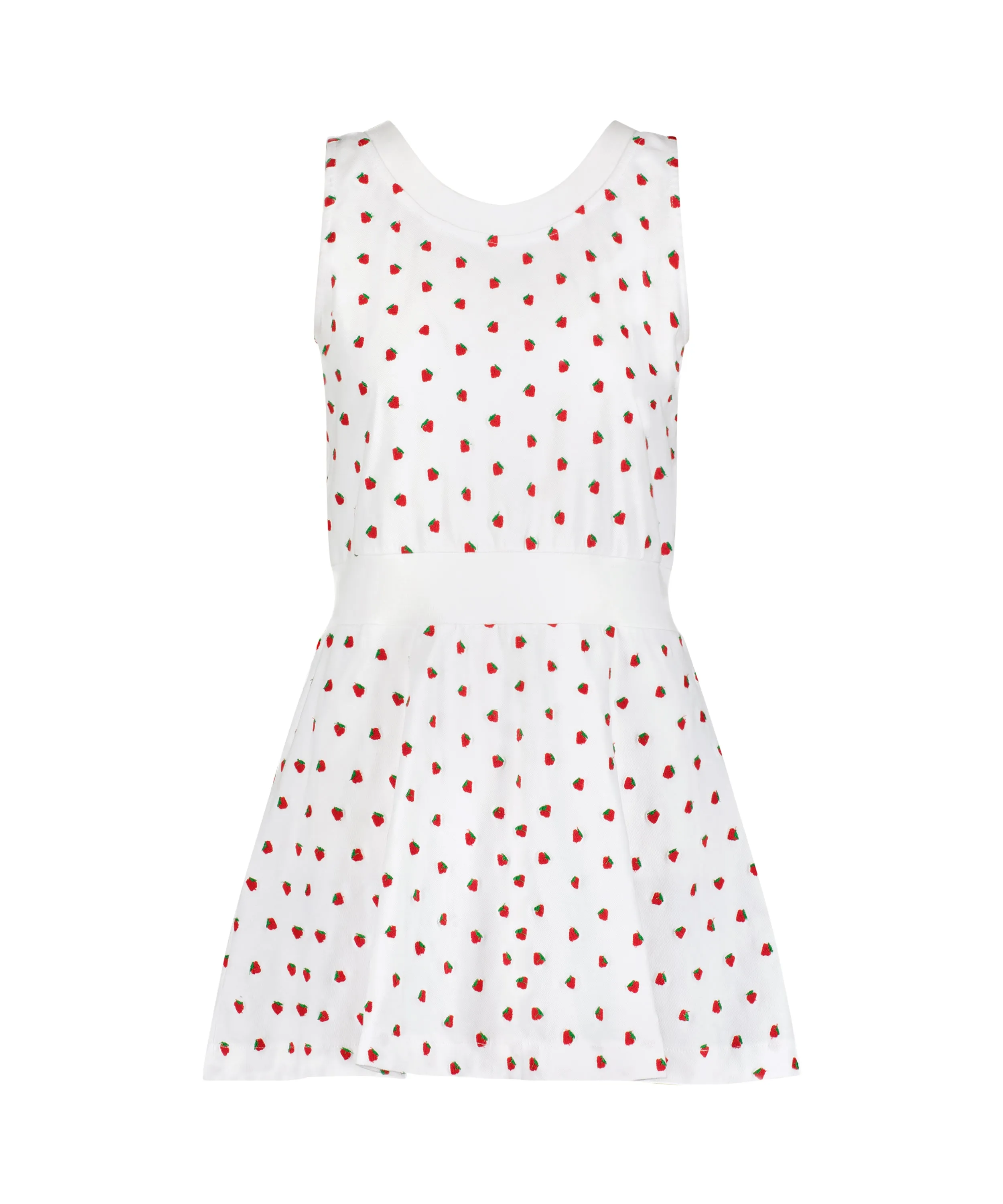 Strawberry Ashby Dress