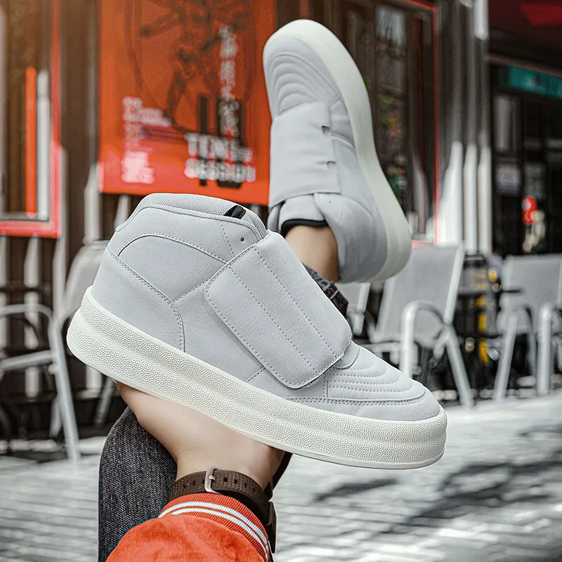StreetWave Suede Sneakers