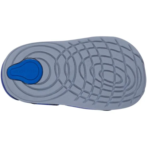 Stride Rite Tobias Blue Infant/Toddler Sneaker Sandals